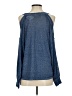 We the Free Blue Sleeveless Blouse Size XS - photo 2