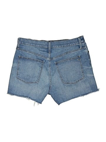 Madewell Denim Short (view 2)