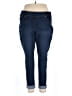 Investments Blue Jeans Size 2X - photo 1