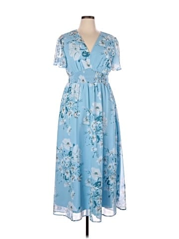 Simplee Casual Dress (view 1)