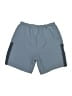 Nike 100% Polyester Gray Athletic Shorts Size S - photo 2