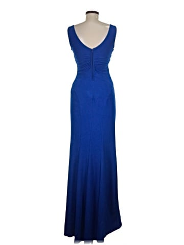 Emerald Sundae Cocktail Dress (view 2)
