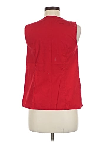 Talbots Sleeveless Blouse (view 2)