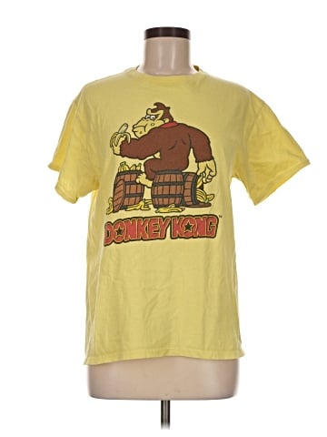 Nintendo Short Sleeve T-Shirt (view 1)