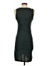Leith Solid Gray Cocktail Dress Size S - photo 2