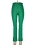 Crown & Ivy Color Block Green Active Pants Size 10 - photo 1