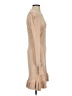 Flat White Tan Casual Dress Size S - photo 4