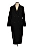 Zara Black Wool Coat Size S - photo 1