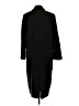 Zara Black Wool Coat Size S - photo 2