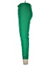Crown & Ivy Color Block Green Active Pants Size 10 - photo 5