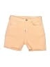Rag & Bone Solid Orange Shorts Size 27 waist - photo 1
