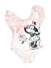 Disney Graphic Pink One Piece Swimsuit Size 3 - photo 1