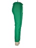 Crown & Ivy Color Block Green Active Pants Size 10 - photo 4