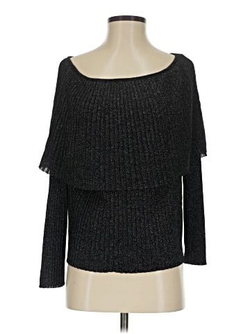 Uterque Long Sleeve Top (view 1)