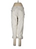 Caribbean Joe Ivory Cargo Pants Size 10 - photo 2