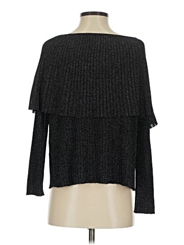 Uterque Long Sleeve Top (view 2)