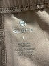Apana Solid Tan Khaki Shorts Size L - photo 3