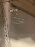 Apana Solid Tan Khaki Shorts Size L - photo 4