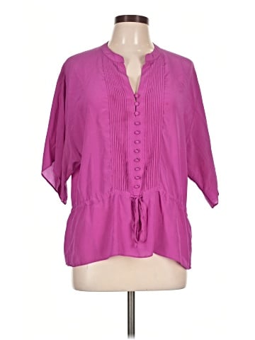 Banana Republic 3/4 Sleeve Blouse (view 1)