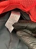 lucy Color Block Black Active Pants Size S - photo 5