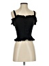 Reformation Black Tank Top Size S - photo 1