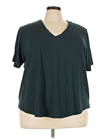 Universal Standard Short Sleeve T-Shirt (view 1)