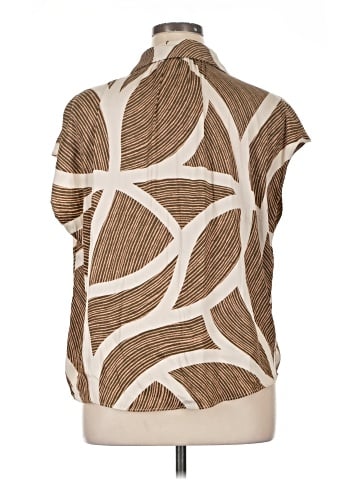 Worthington Sleeveless Blouse (view 2)