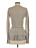 Burberry Gray Blouse Size S - photo 2