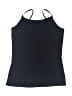 Justice Black Tank Top Size 12 - photo 2
