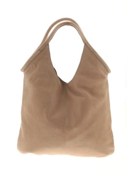 Anthropologie Leather Hobo