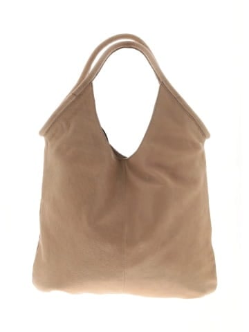 Anthropologie Leather Hobo (view 1)