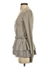 Burberry Gray Blouse Size S - photo 5