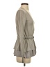 Burberry Gray Blouse Size S - photo 4
