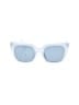 Ann Taylor LOFT White Sunglasses One size - photo 2