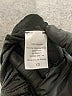 Unbranded 100% Polyester Solid Black Formal Skirt Size XS - photo 3