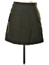 Wilfred Solid Green Casual Skirt Size 2 - photo 1