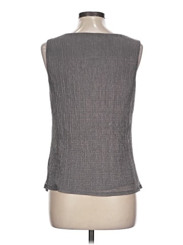 R&M Richards Sleeveless Blouse (view 2)