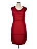 Spense 100% Polyester Red Cocktail Dress Size 14 - photo 1