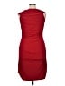 Spense 100% Polyester Red Cocktail Dress Size 14 - photo 2