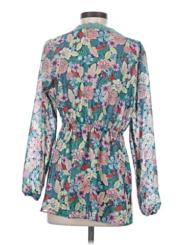 Matilda Jane 3/4 Sleeve Blouse (view 2)