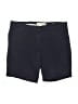 Aeropostale Solid Blue Shorts Size 11 - 12 - photo 1