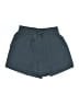 Danskin Solid Teal Athletic Shorts Size S - photo 1