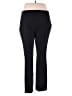 Studio by Torrid Solid Black Dress Pants Size 18 - photo 2