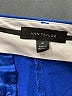 Ann Taylor Solid Blue Casual Pants Size 12 (tall) - photo 4
