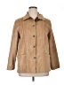 Alfred Dunner 100% Polyester Tan Coat Size 14 - photo 1
