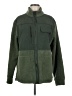 Reef 100% Polyester Solid Green Fleece Size M - photo 1