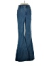 Express Blue Jeans Size 00 - photo 1