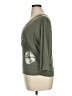 Soft Surroundings Green 3/4 Sleeve Top Size XL Petite - photo 5