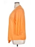 Chico's Orange Cardigan Size XL (3) - photo 5