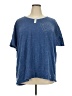Disney Parks Blue Short Sleeve Top Size XXL - photo 1